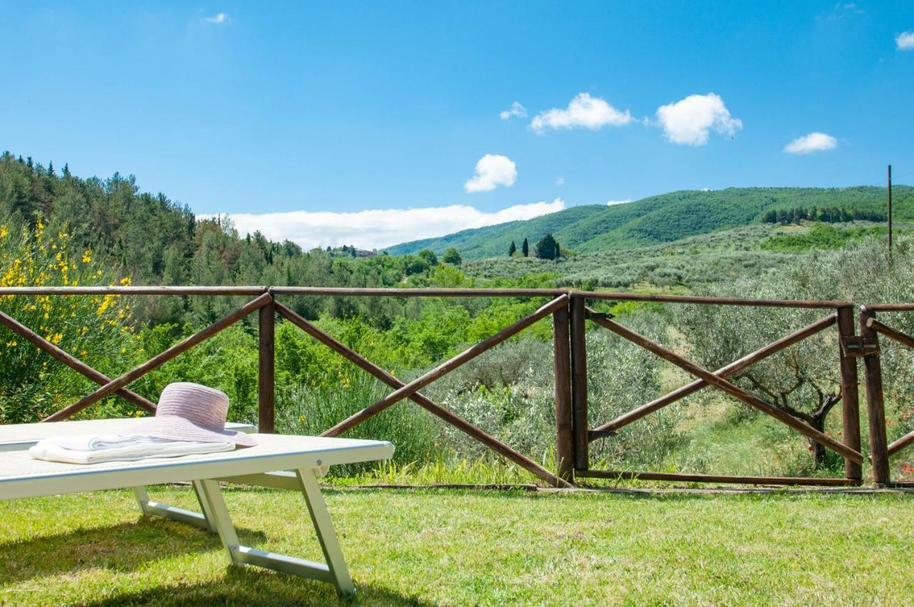 Agriturismo Molino Verde Montecchio  Buitenkant foto